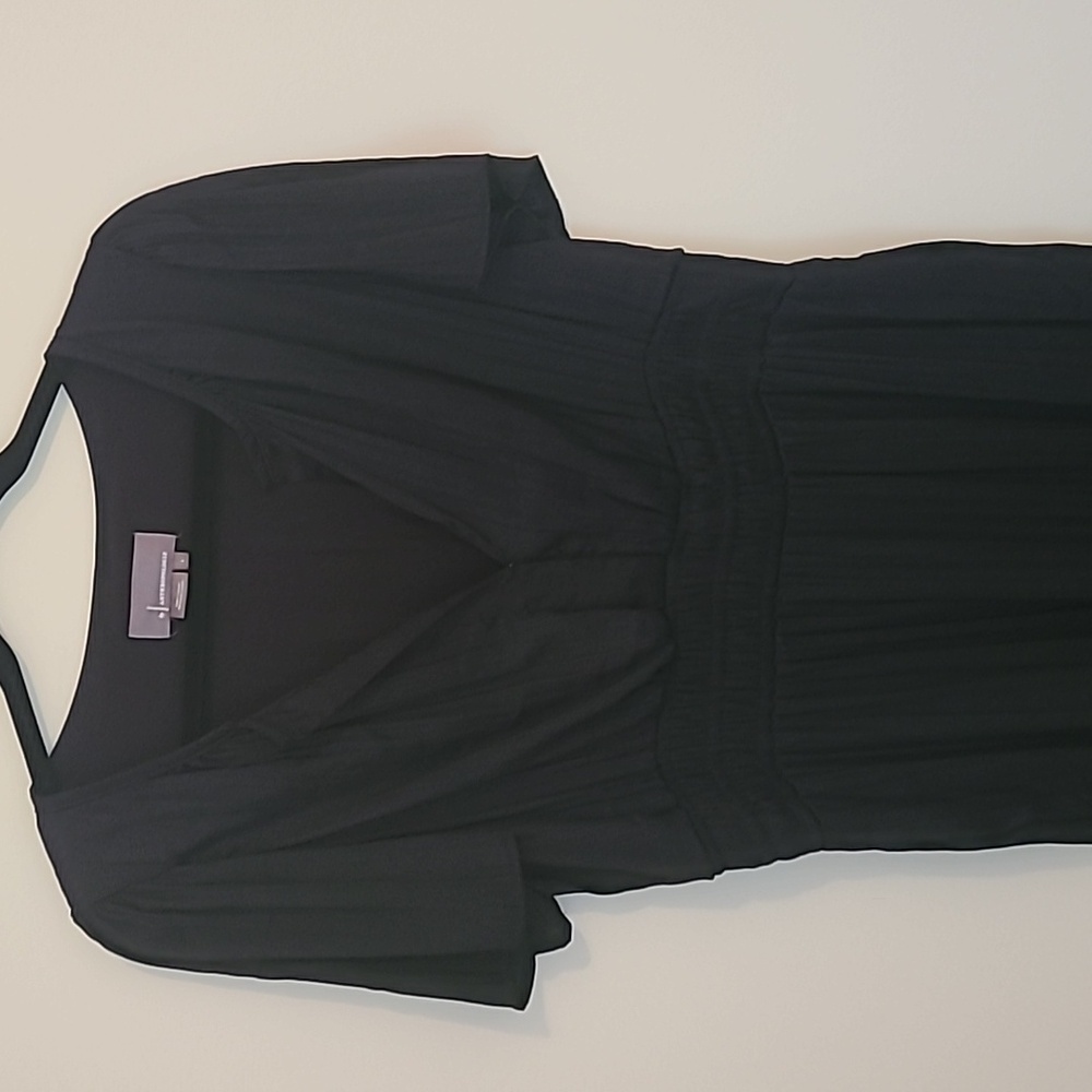 Anthropologie Somerset Maxi dress size Large